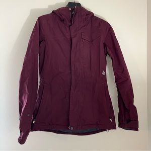 Volcom Snowboard Jacket size small